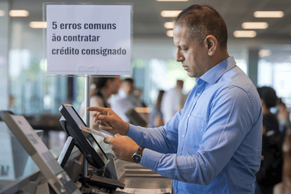 5 erros comuns
