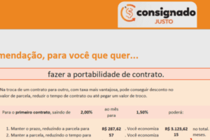 Como uma Planilha Simples de Crédito Consignado Me Livrou das Dívidas