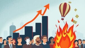 Aumentos de Impostos e Inflação e Seu Impacto na Renda